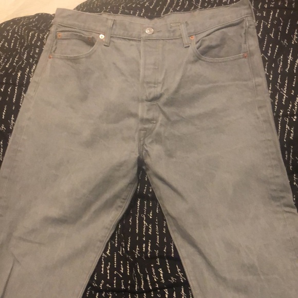 NWOT Mens 501 Levi’s - Picture 8 of 13